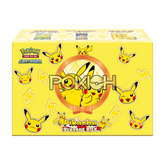 Pokemon Scarlet & Violet Pikachu Present Box KOREAN